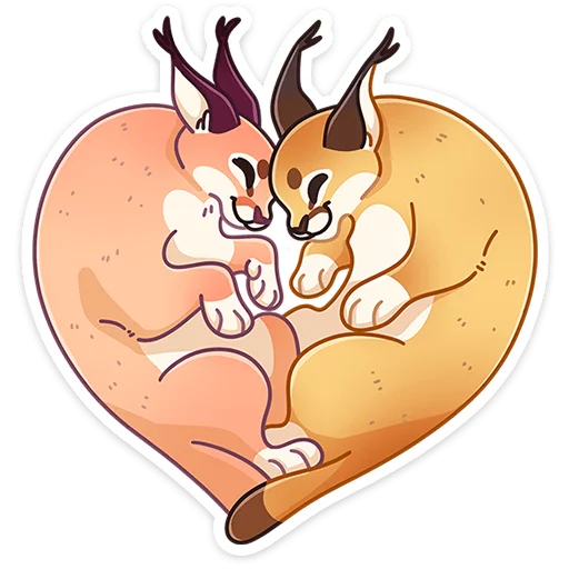 😼 Стикер «Сеймурр» для Telegram