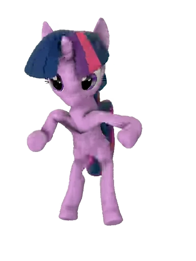 Стикерпак SFM ponies для Telegram — скачать