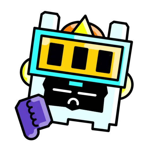 🗑 Стикер «Sh1Fay&;s madness» для Telegram