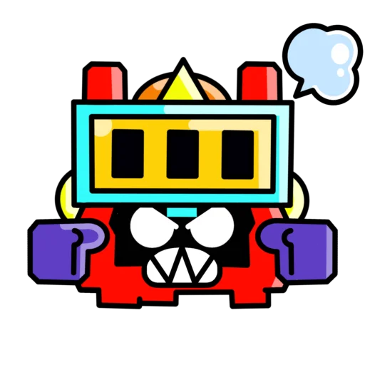 🗑 Стикер «Sh1Fay&;s madness» для Telegram