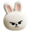 🐰 Эмодзи «Набор Плюшевых Персонажей» для Telegram