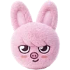 🐷 Эмодзи «Набор Плюшевых Персонажей» для Telegram
