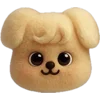 🐶 Эмодзи «Набор Плюшевых Персонажей» для Telegram