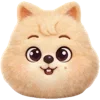 🐿️ Эмодзи «Набор Плюшевых Персонажей» для Telegram