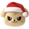 🐶 Эмодзи «Набор Плюшевых Персонажей» для Telegram