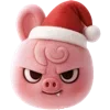 🐷 Эмодзи «Набор Плюшевых Персонажей» для Telegram