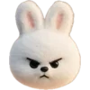 🐰 Эмодзи «Набор Плюшевых Персонажей» для Telegram