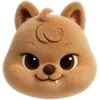 🐿️ Эмодзи «Набор Плюшевых Персонажей» для Telegram