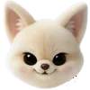 🦊 Эмодзи «Набор Плюшевых Персонажей» для Telegram