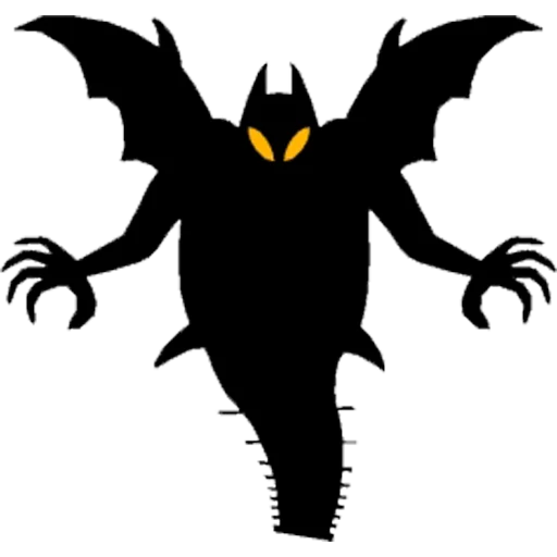👹 Стикер «Shadow Monsters» для Telegram