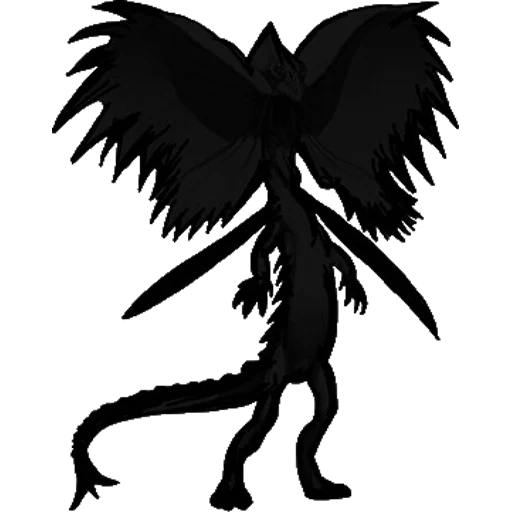 👹 Стикер «Shadow Monsters» для Telegram