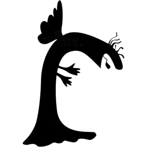👹 Стикер «Shadow Monsters» для Telegram