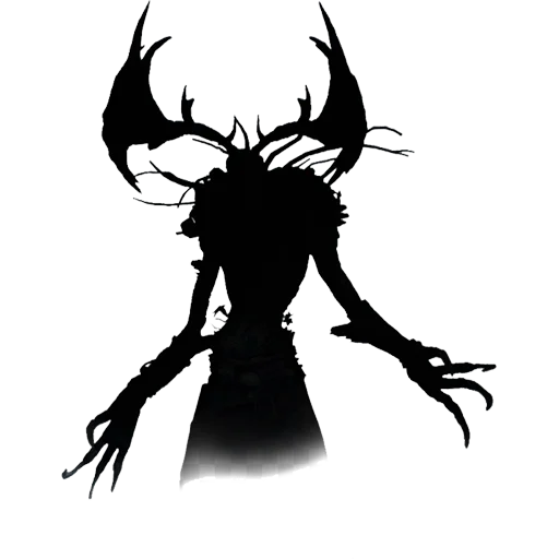 👹 Стикер «Shadow Monsters» для Telegram