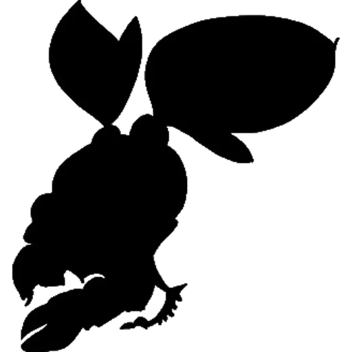👹 Стикер «Shadow Monsters» для Telegram