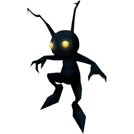 👹 Стикер «Shadow Monsters» для Telegram