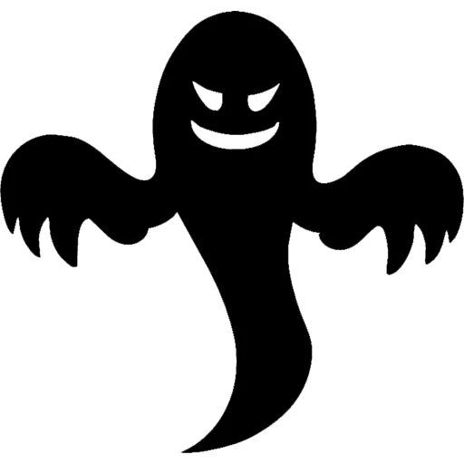 👹 Стикер «Shadow Monsters» для Telegram
