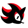 🤩 Эмодзи «Shadow The Hedgehog» для Telegram