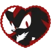 🤩 Эмодзи «Shadow The Hedgehog» для Telegram