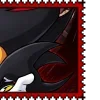 🤩 Эмодзи «Shadow The Hedgehog» для Telegram