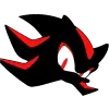 🤩 Эмодзи «Shadow The Hedgehog» для Telegram