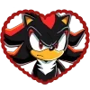 🤩 Эмодзи «Shadow The Hedgehog» для Telegram