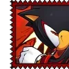 🤩 Эмодзи «Shadow The Hedgehog» для Telegram