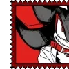 🤩 Эмодзи «Shadow The Hedgehog» для Telegram