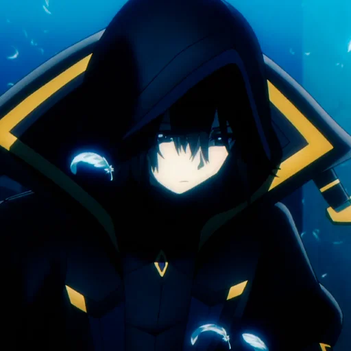 😕 Стикер «Shadow» для Telegram