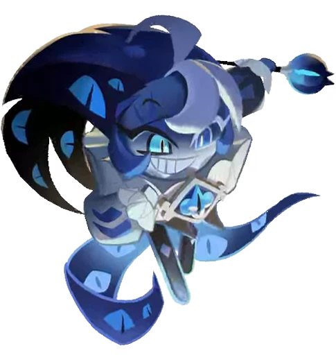Стикерпак Shadow Milk Cookie для Telegram — скачать