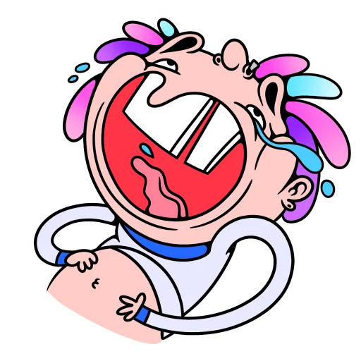 😂 Стикер «ShadowPriestok - Евгений Чернявский» для Telegram