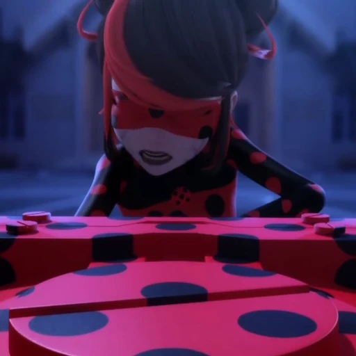 🐞 Стикер «Shadybug» для Telegram