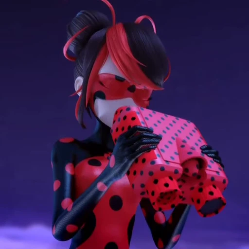 🐞 Стикер «Shadybug» для Telegram