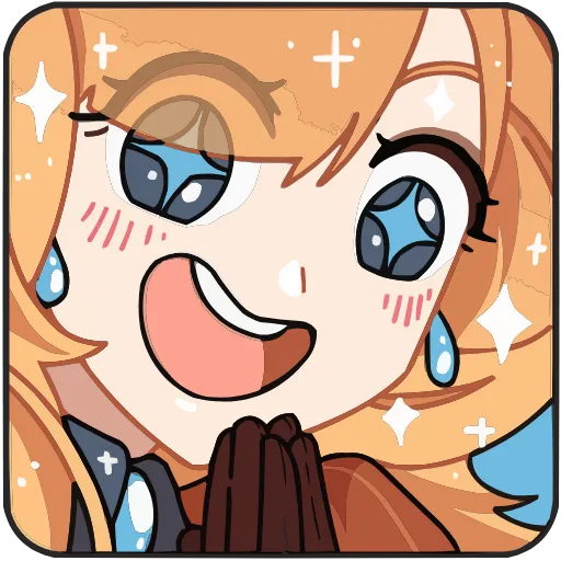 🤩 Эмодзи «Набор эмоджи с Шафти из ВК в качестве» для Telegram