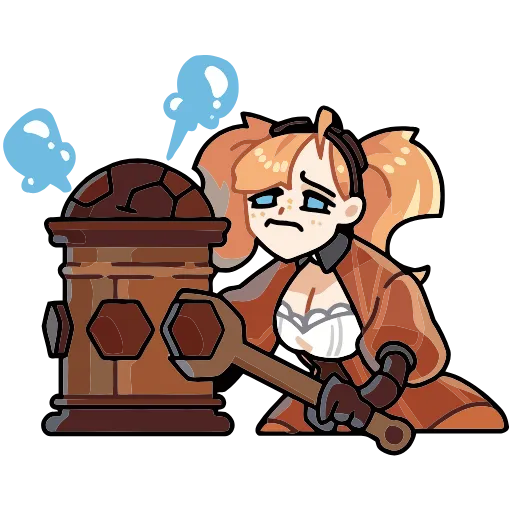 🫤 Эмодзи «Шафти» для Telegram