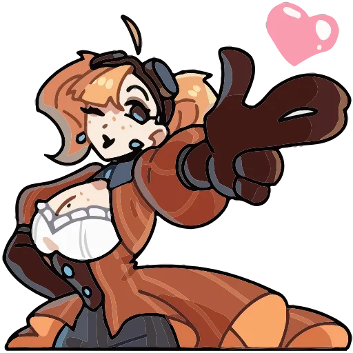 🥰 Эмодзи «Шафти» для Telegram
