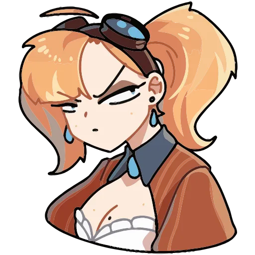 😠 Эмодзи «Шафти» для Telegram