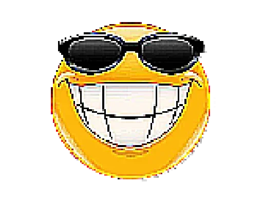 😎 Стикер «Shakal» для Telegram