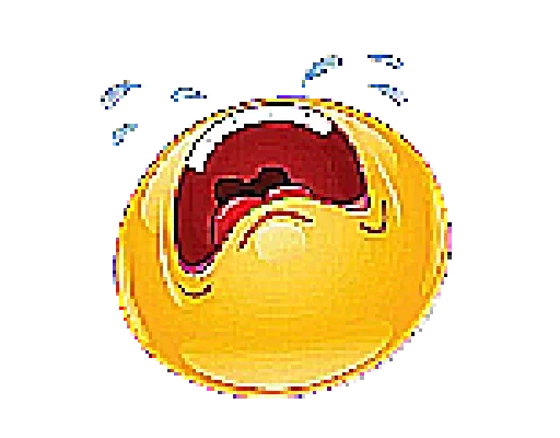 😭 Стикер «Shakal» для Telegram