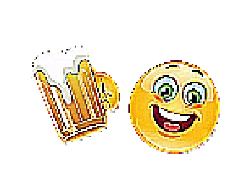 🍻 Стикер «Shakal» для Telegram