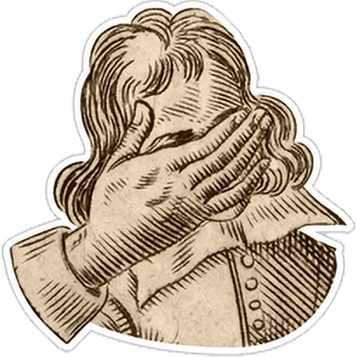 Стикерпак Shakespeare для Telegram — скачать