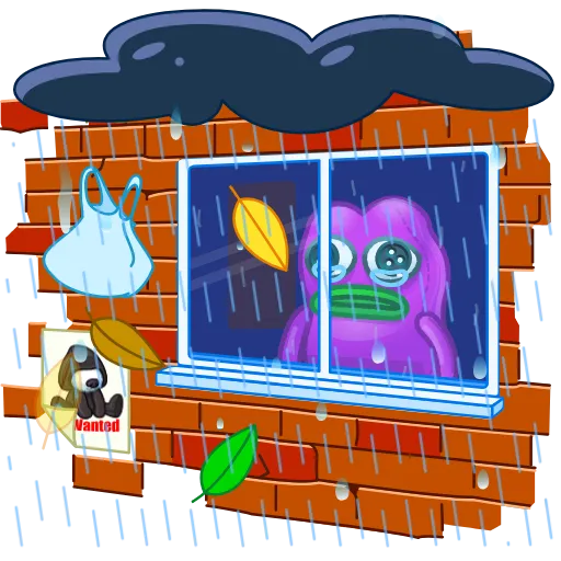 ☔️ Эмодзи «Pepe, Redo и Фигурка Дурова» для Telegram