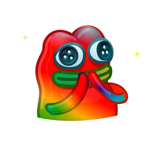 🤮 Эмодзи «Pepe, Redo и Фигурка Дурова» для Telegram