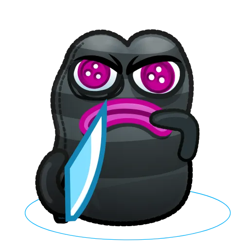 ☠️ Эмодзи «Pepe, Redo и Фигурка Дурова» для Telegram