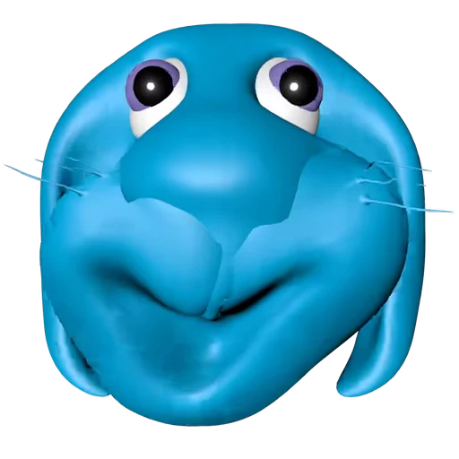 🐰 Стикер «shamanmultkroll1» для Telegram