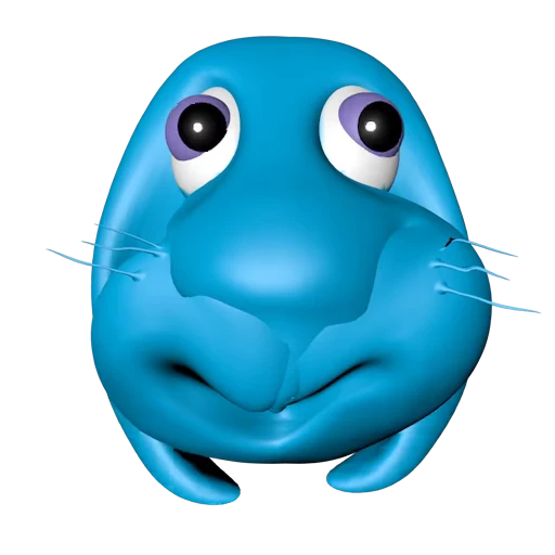 🐰 Стикер «shamanmultkroll1» для Telegram