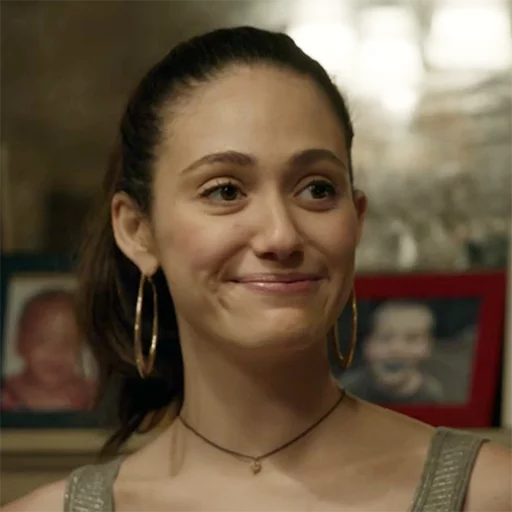 😊 Стикер «Shameless» для Telegram