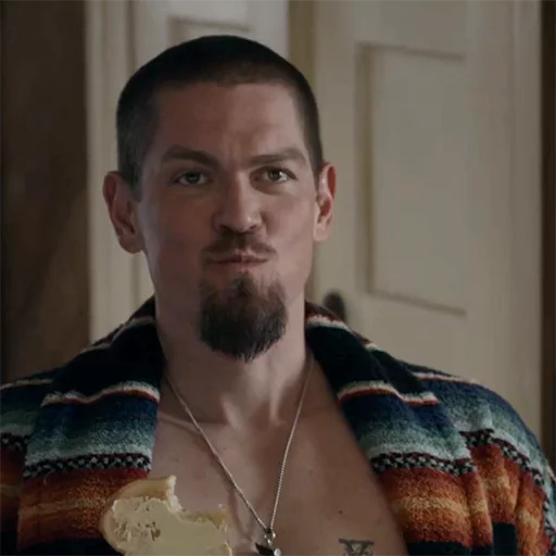 😇 Стикер «Shameless» для Telegram