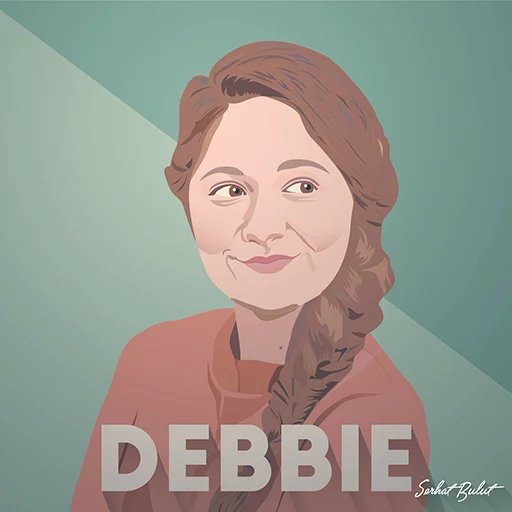 👧 Стикер «Shameless» для Telegram