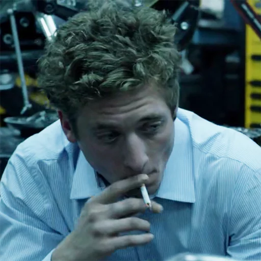 🚬 Стикер «Shameless» для Telegram