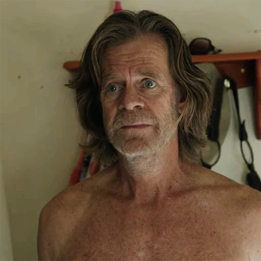 😕 Стикер «Shameless» для Telegram